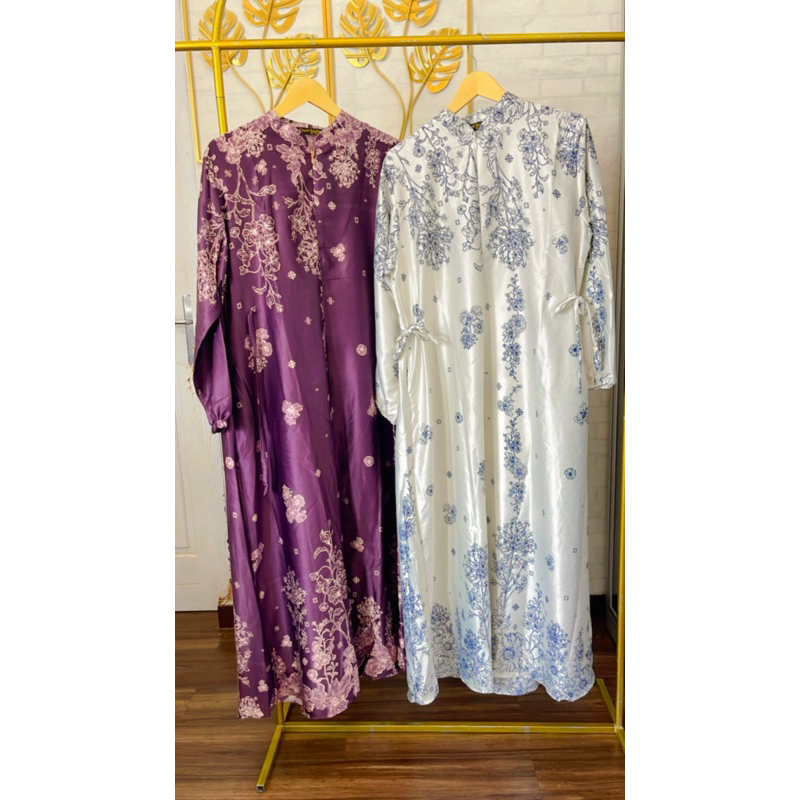 gamis zahra