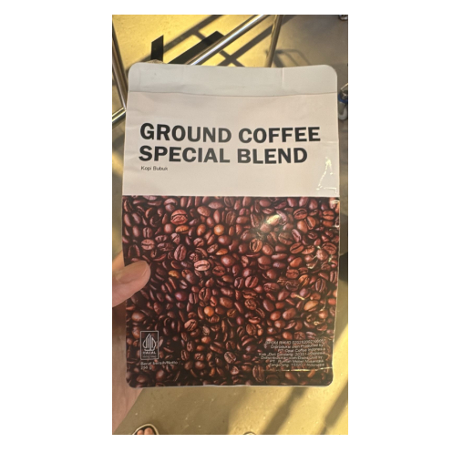 

Ground Coffee Special Blend Kopi Bubuk