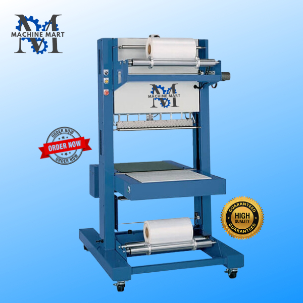 Semi Automatic Sleeve Wrapping Shrink Film Sealing Machine CHM-6030