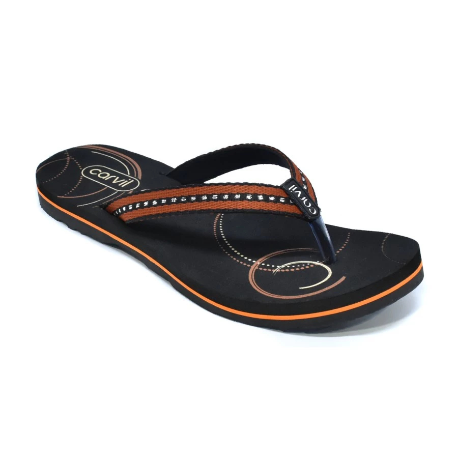 CARVIL Sandal Wanita GRACIA-L Sendal Jepit Perempuan Dewasa Remaja Flat Teplek Spons Murah Original