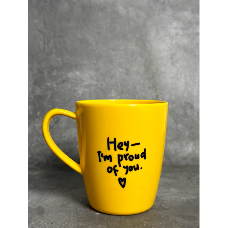 RB Gelas Melamin Custom Mug Custom Souvenir Custom