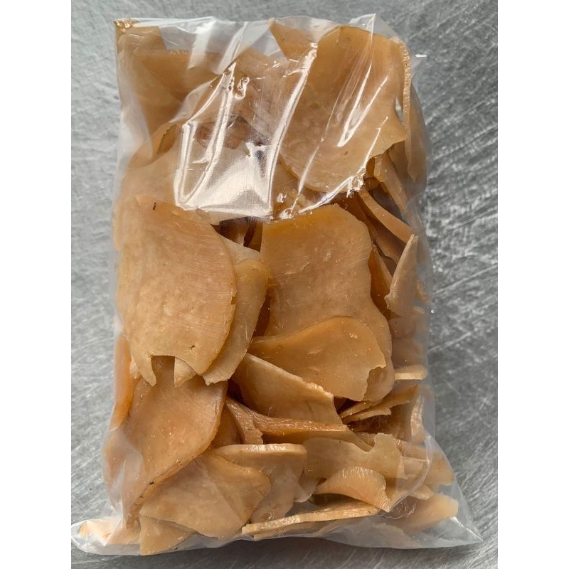 

MENTAHAN KERUPUK UDANG 500GR
