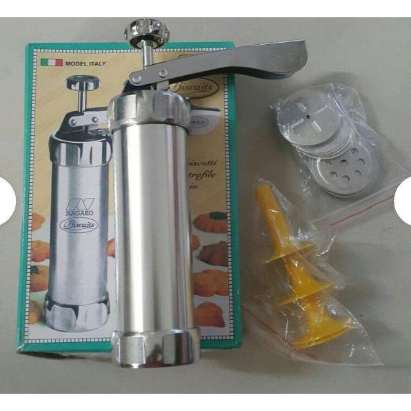 Alat cetak biskuit , cetak kue kering , biscuit & cookie maker nagako