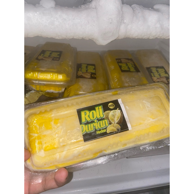 

Roll Durian Medan