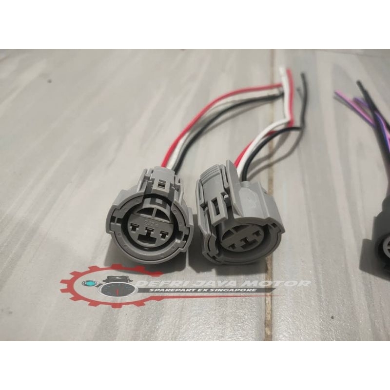 Socket Soket TPS Honda Civic Ferio Estilo Ceilo CRV Gen 1