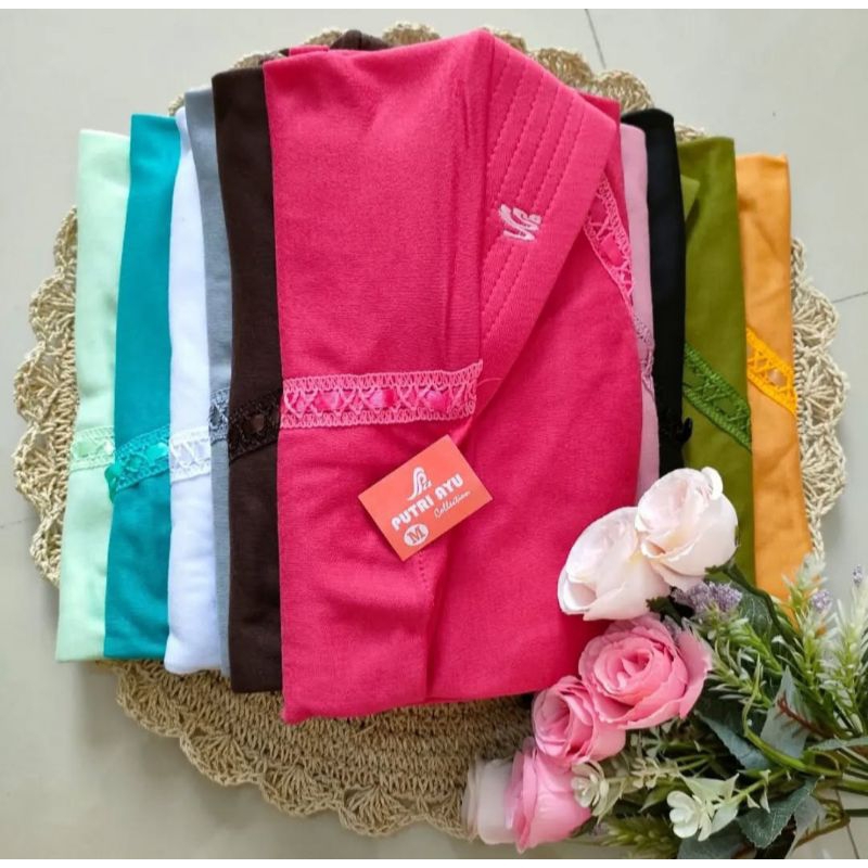 RABBANI KW SIZE M (SD)/ SERAGAM SEKOLAH/ JILBAB SEKOLAH/ HIJAB ANAK