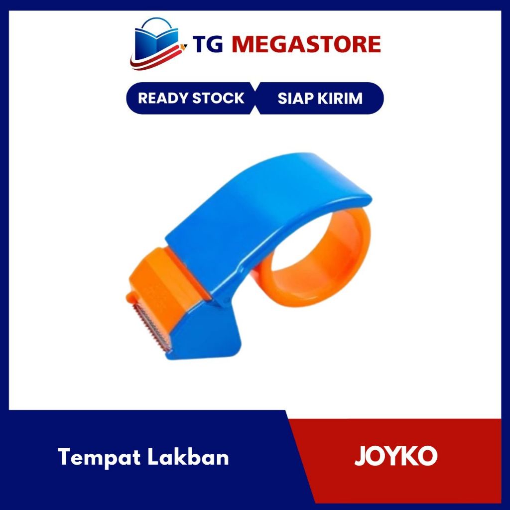 

Tempat Lakban / Tape Dispenser Joyko TD-2