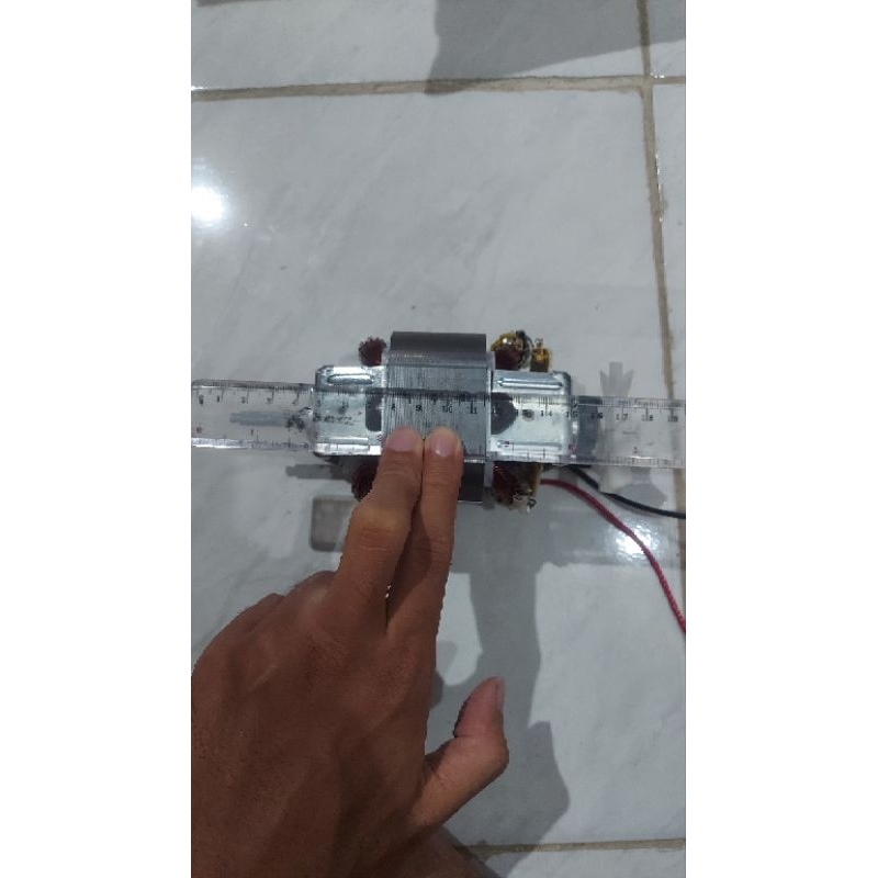 Dinamo mixer oxynic optimus