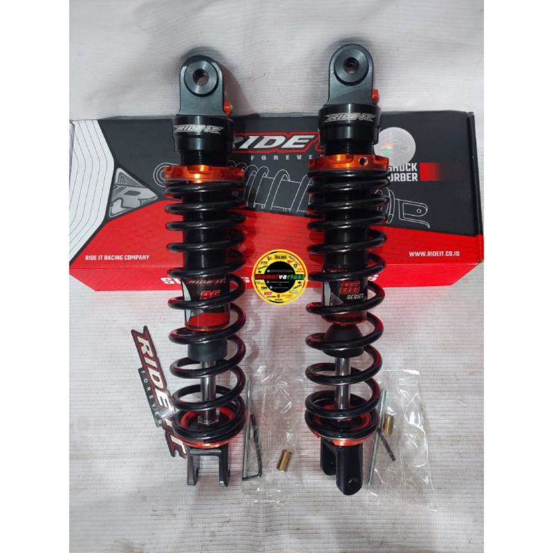 shockbreaker Ride It RI 86 series ukuran 310mm 330mm/shock ride it nmax old/new aerox