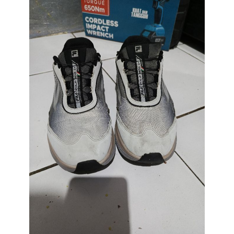 Fila italia tali putar (Boa) original second, size 42, Colab  Michelin