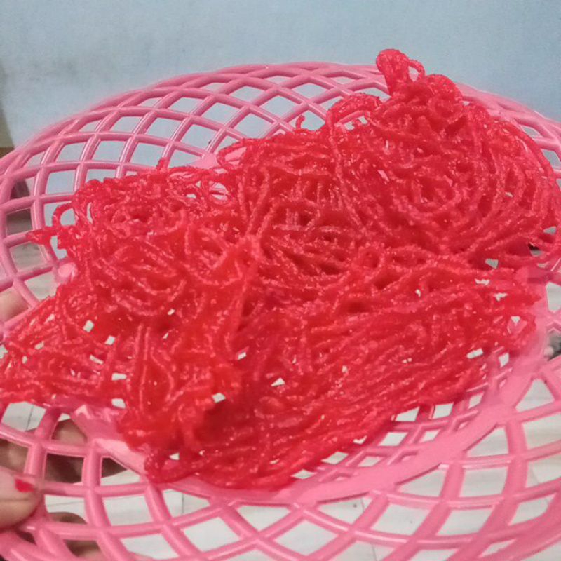 

krupuk kriwil (pattulo)
