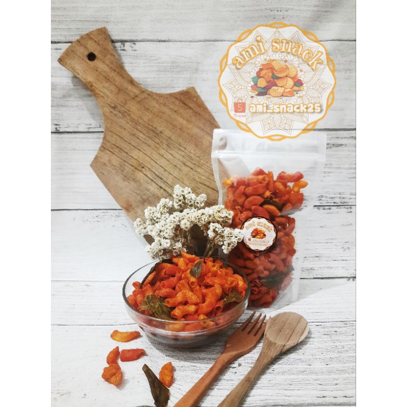 

MAKARONI PEDAS & ORIGINAL