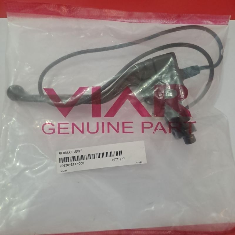 Handle Rem Depan Sepeda listrik Viar type ER1