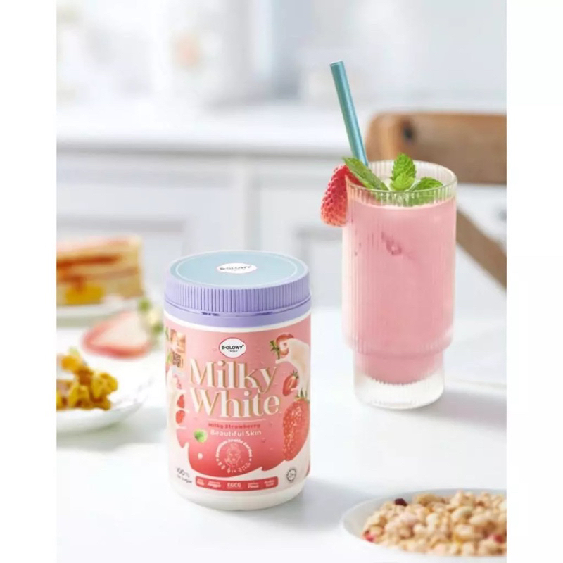 CHERMES MILKY WHITE / SUSU MEMUTIHKAN SELURUH BADAN