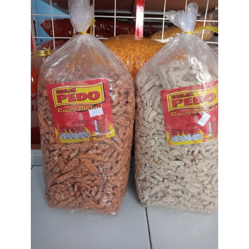 

basreng pedo 2 kg