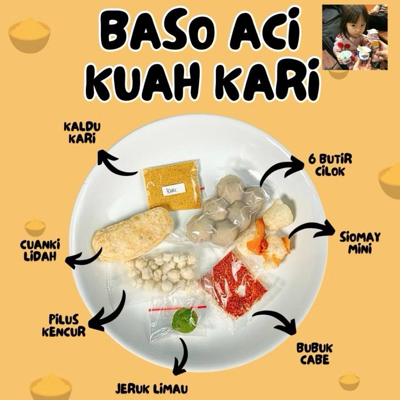 

BASO ACI KUAH KARI