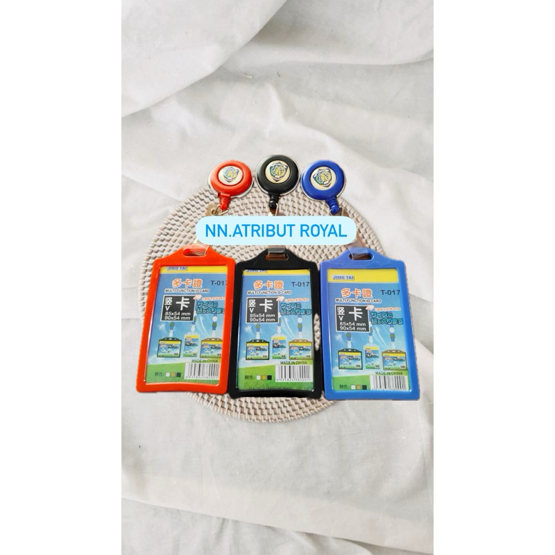 

ID CARD + YOYO LOGO POLTEKIM