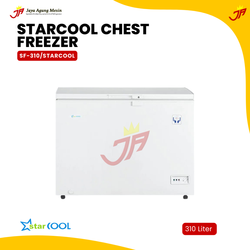 Starcool SF-310 Chest Freezer