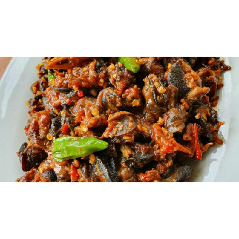

krengsengan bekicot 1kg