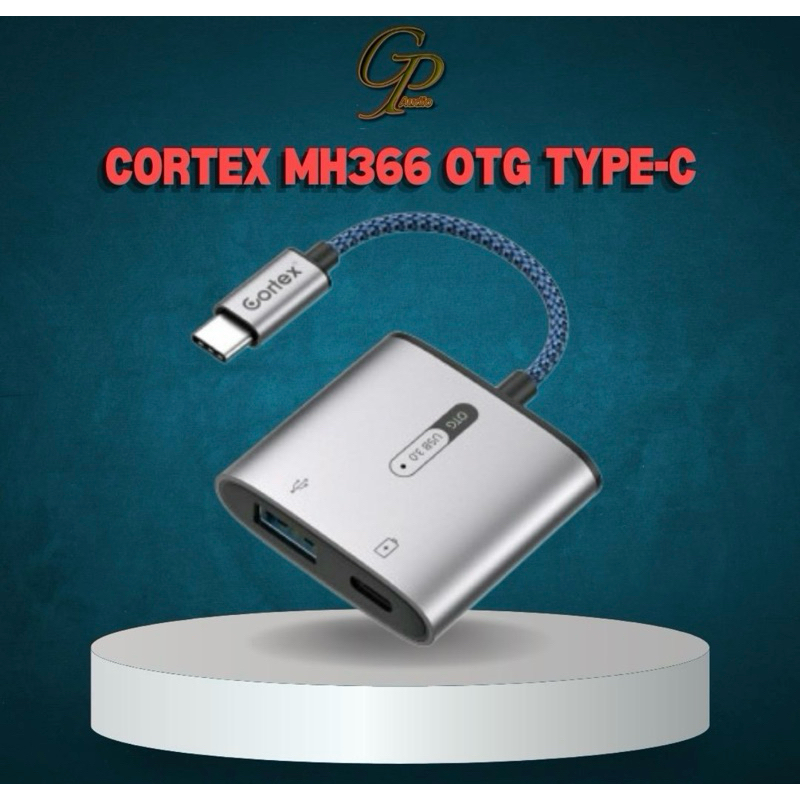 Cortex MH366 OTG USB-C