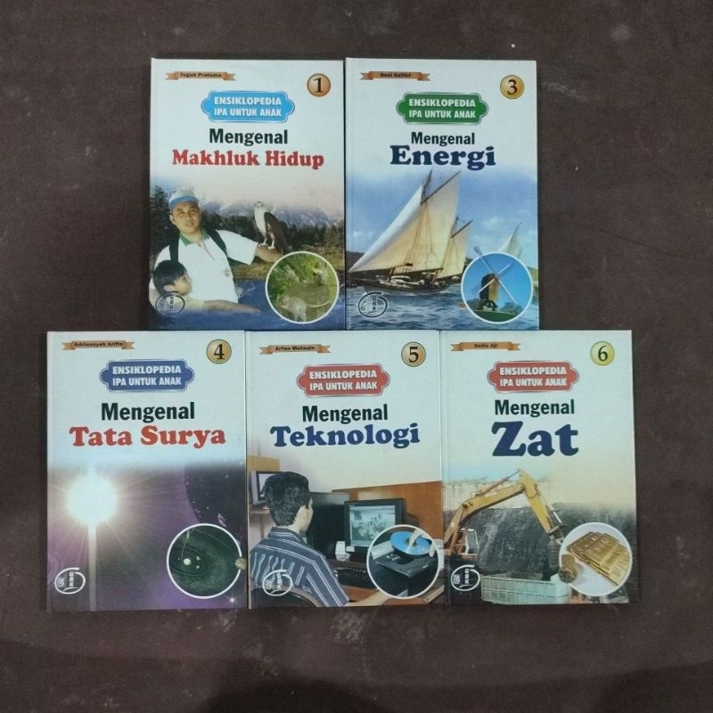 ensiklopedia IPA untuk anak. gb