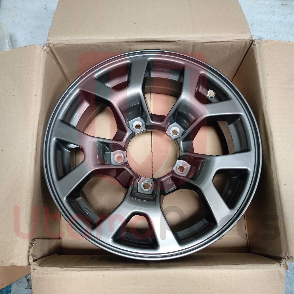 VELG SUZUKI JIMNY 2022 RING 15, 4321078R010BK