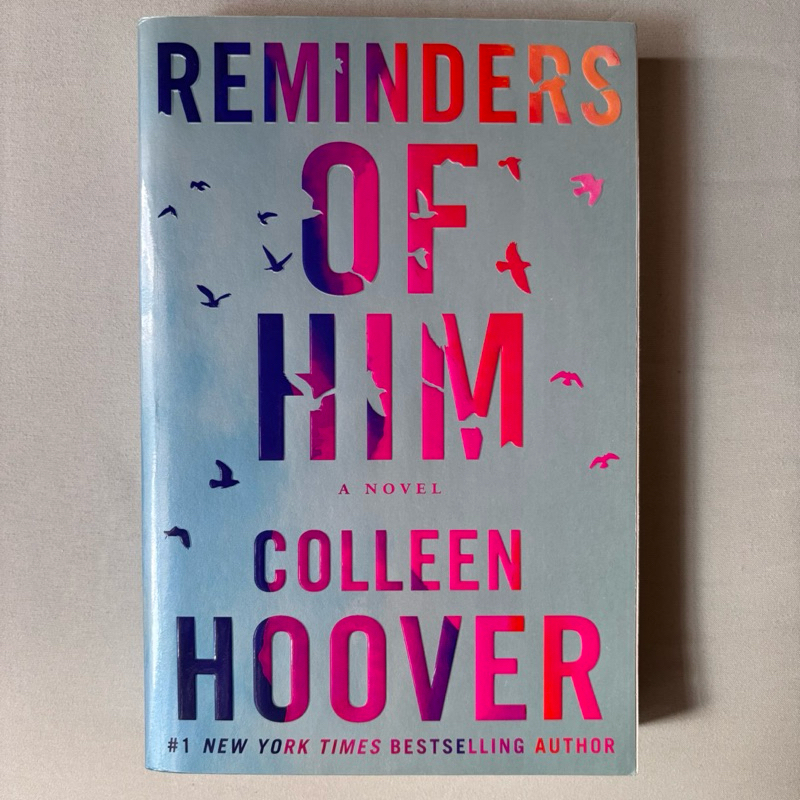 Reminders of Him by Colleen Hoover (Preloved 100% Original)