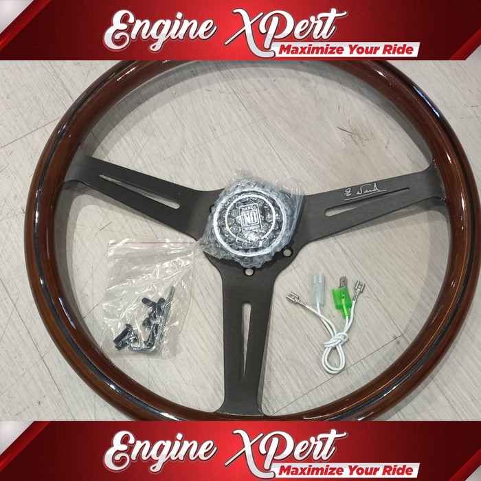 Steer / Stir Nardi Kayu Universal