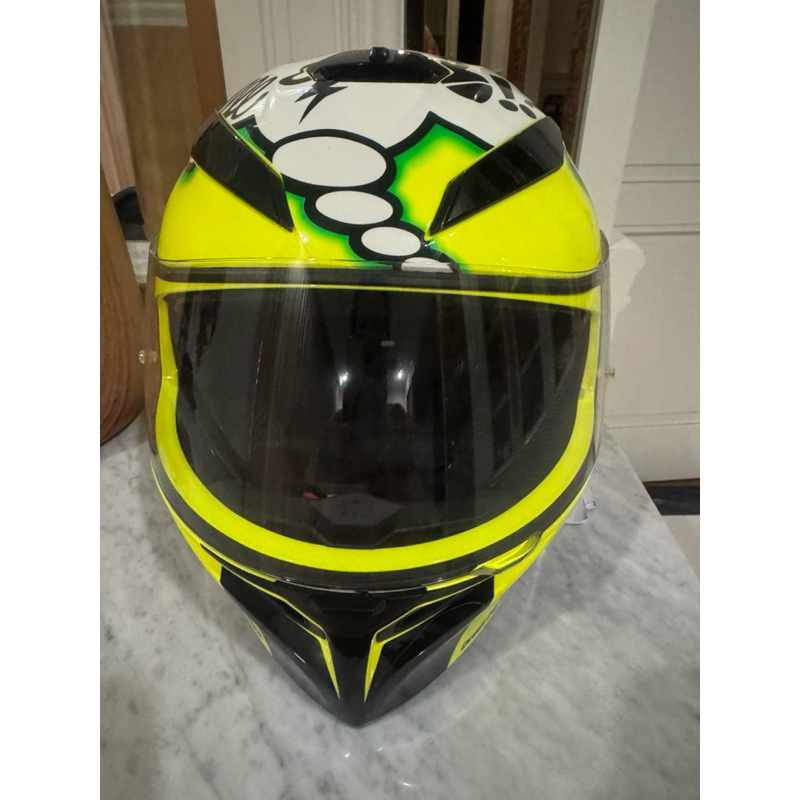 Helm AGV ori murah