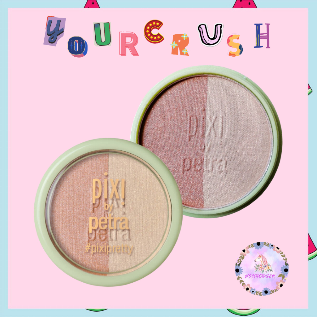 YOURCRUSH - PIXI BLUSH DUO