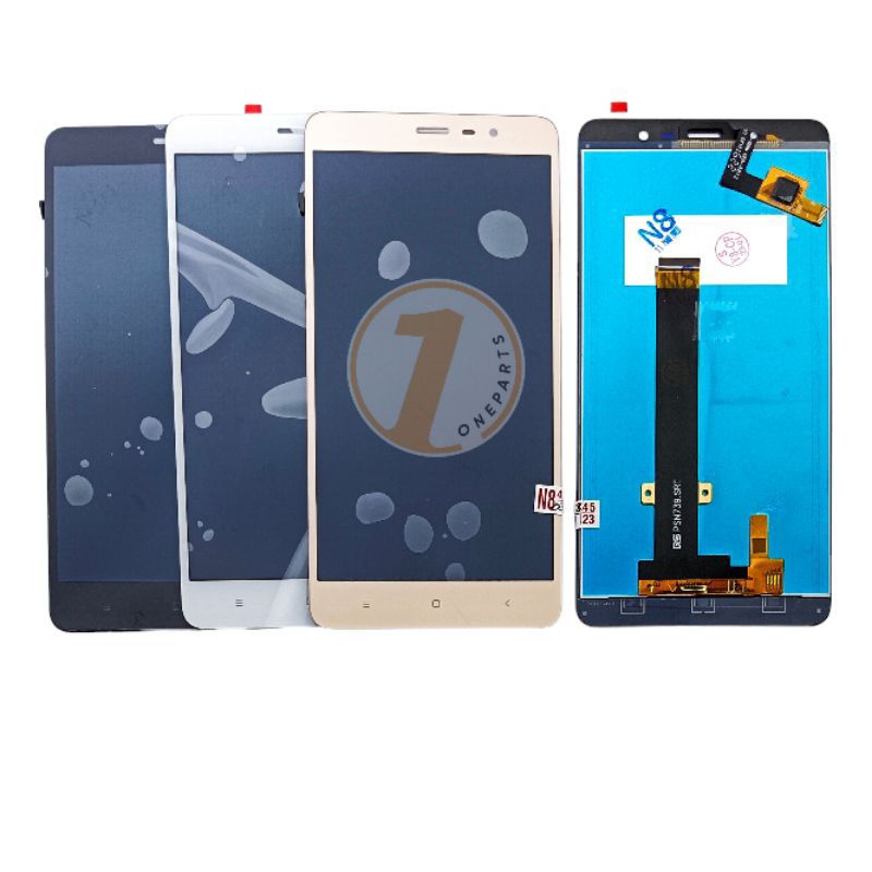 LCD TOUCHSCREEN XIAOMI REDMI NOTE 3 / NOTE 3 PRO ORIGINAL