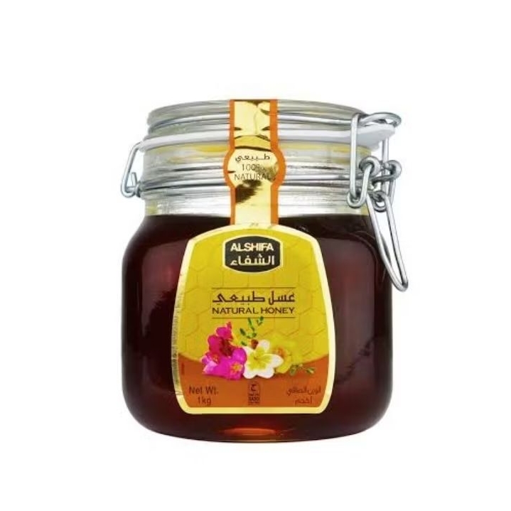 

Madu Alshifa 1 KG Madu Murni Import Arab