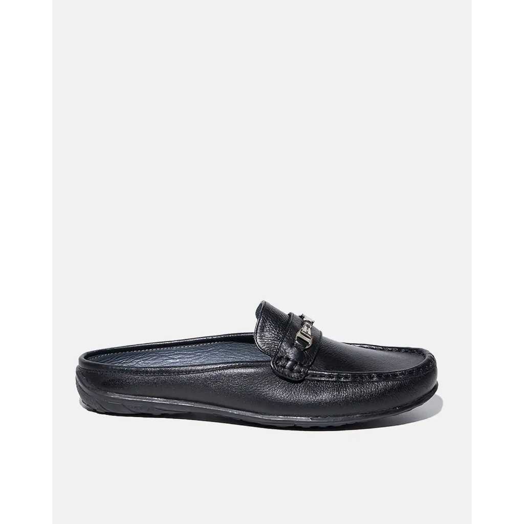 Buccheri Sepatu Slip on Hitam Wanita-b2237-KIRANA