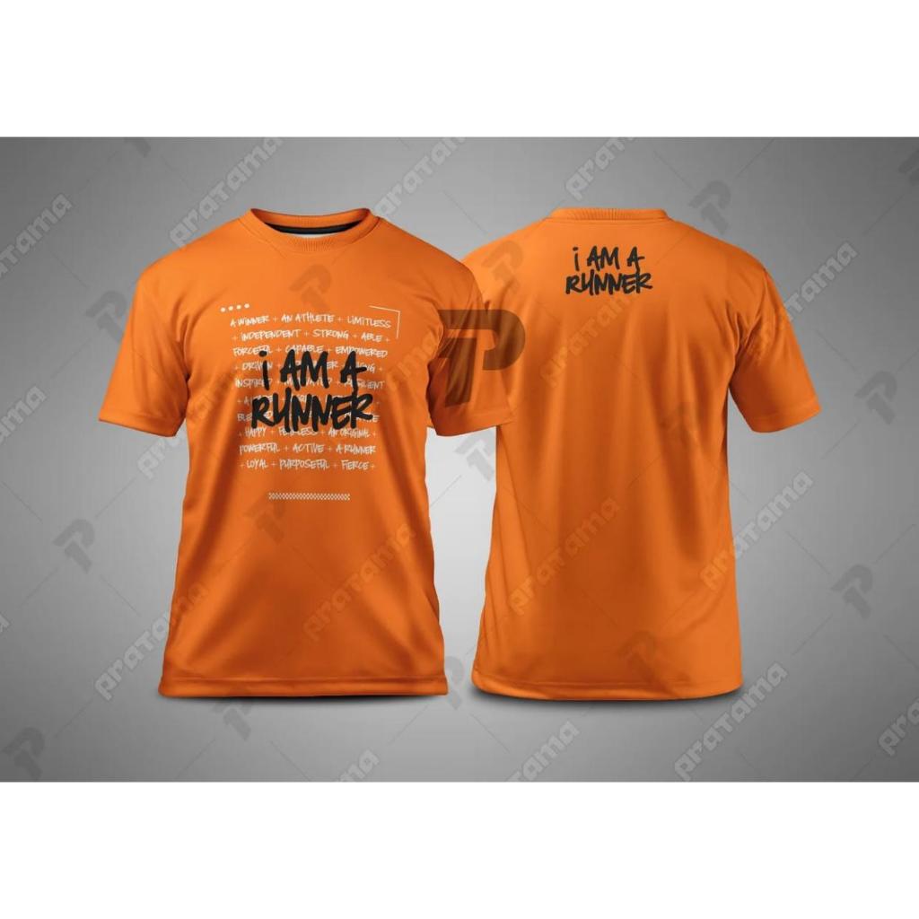 Jersey I am Runners Marathon