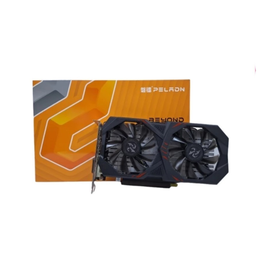 PELADN GeForce GTX 1660 Ti 6GB KaiTian | VGA Nvidia