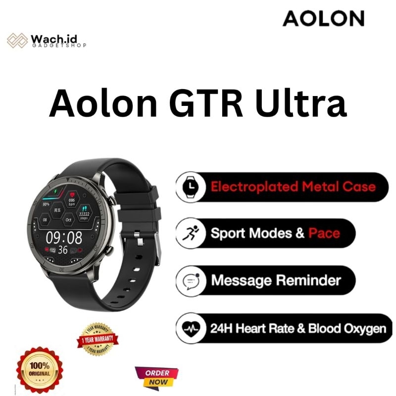 Aolon GTR Ultra