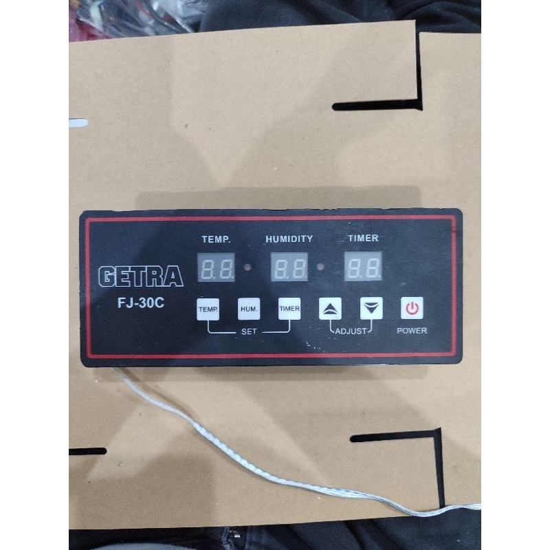 Modul pcb Electric Proofer Open pembuat roti Getra Fj-30c