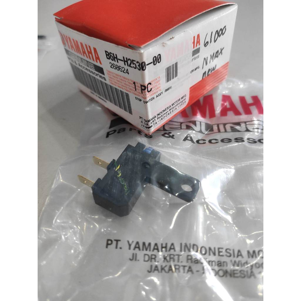 switch rem kiri nmax ori