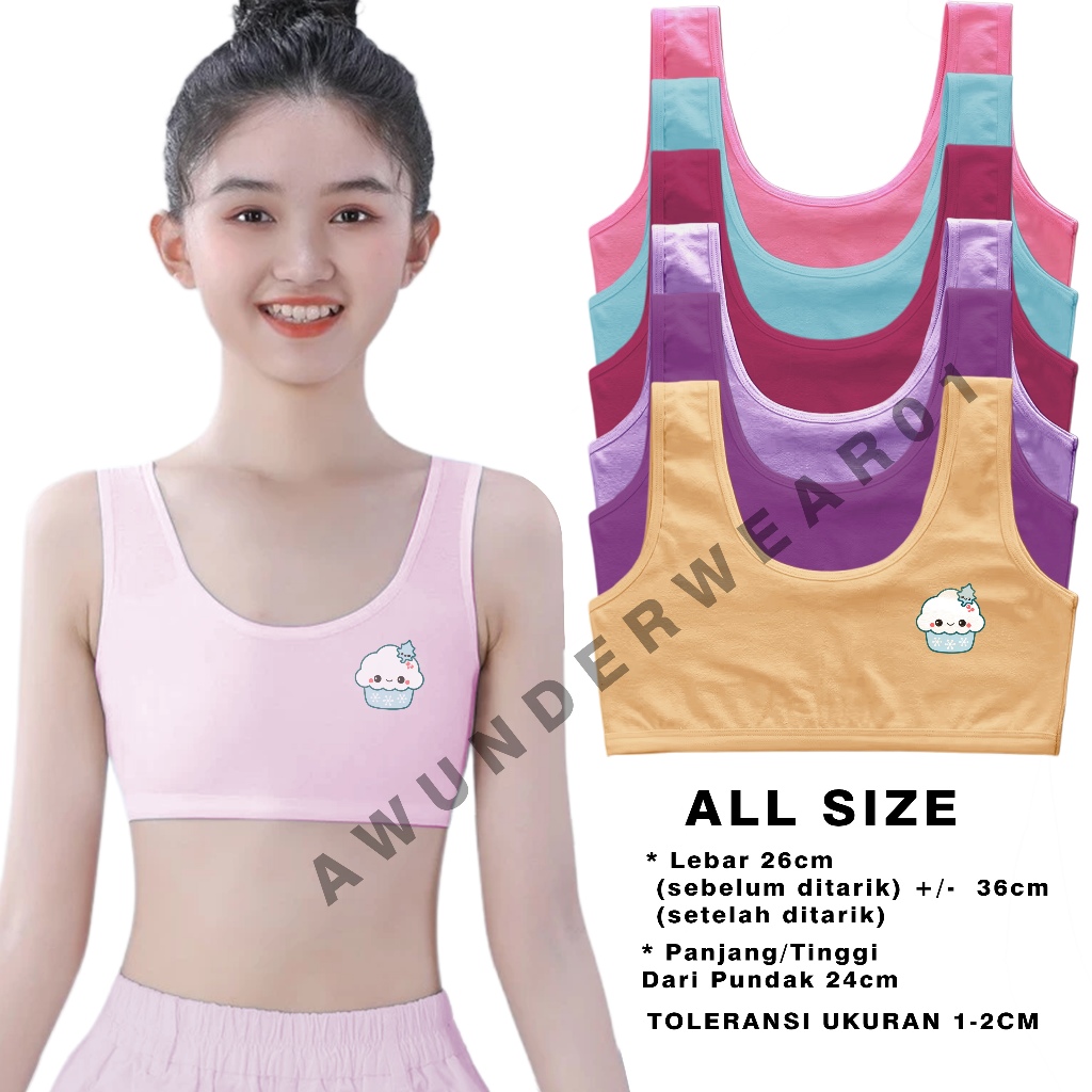 6 PCS MINISET ANAK PERREMPUAN SD/MINISET ANAK PEREMPUAN REMAJA/MINISET ANAK SD 12 TAHUN