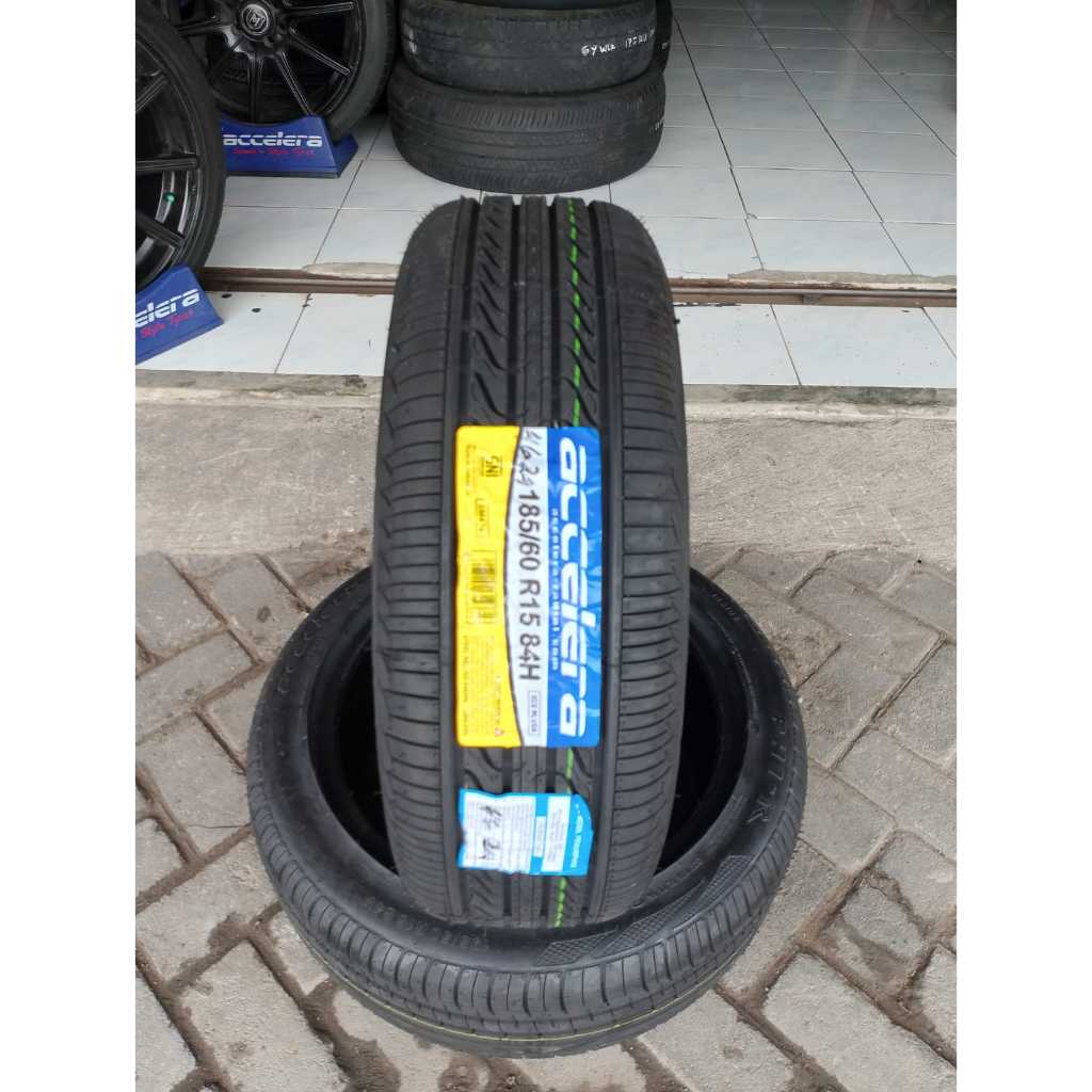 BAN MOBIL185 60 R15 ACCELERA ECOPLUS