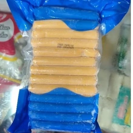 

Sosis Ayam Hypermart 1 kg