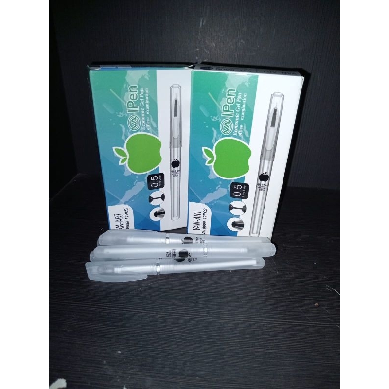 

(1PACK) PULPEN IPEN VAN ART VA-8009 PACK ISI 12PCS