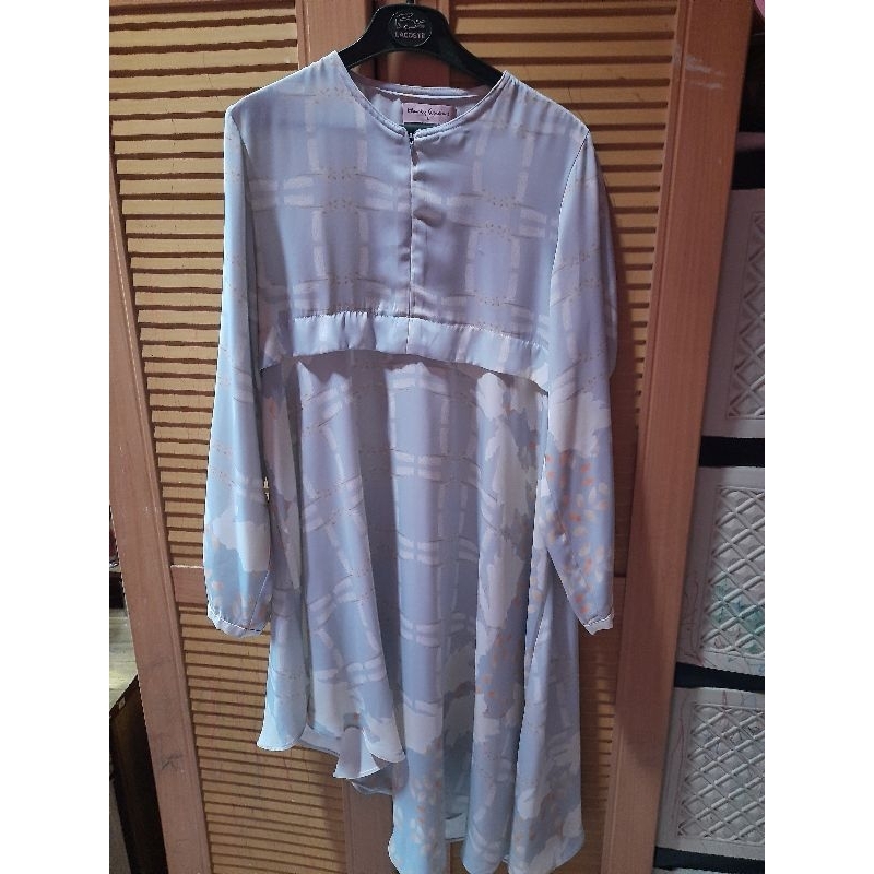 Preloved tunik wearing klamby