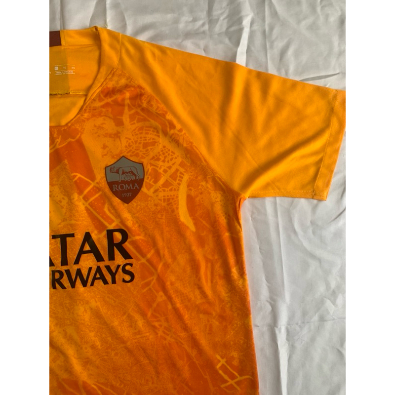 jersey second 3rd As Roma 2018