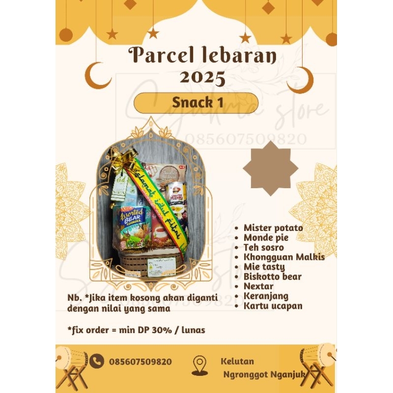 

parcel hamper lebaran