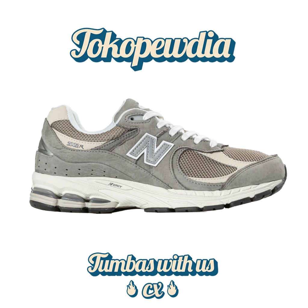 New Balance 2002R Grey White (U2002RJD)