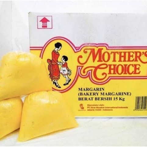 

MOTHER CHOICE REPACK DARI KEMASAN 15KG l 1KG l 500gr