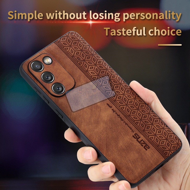 Case Aesthetic Samsung S20 Fe Original Azns Luxury Aesthetic Retro S20Fe Case