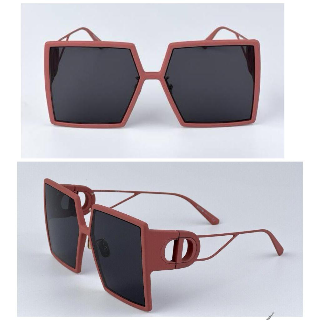 Kacamata Dior 30MONTAIGNE SU CD40030U 73A 41A0 Pink Sunglasses New Original