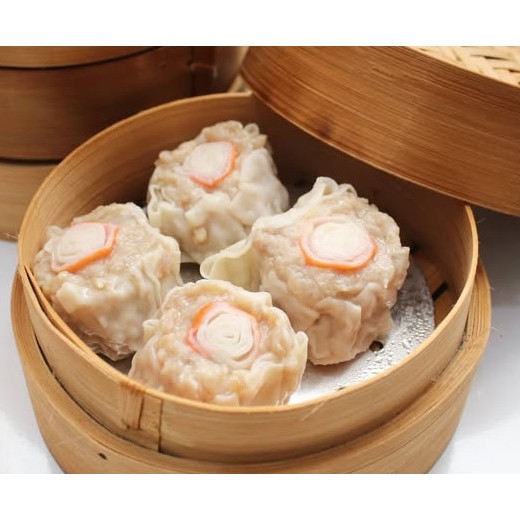 

Dim Sum Siomay crab stick Halal isi 12 dim sum Halal Siomay crab stick